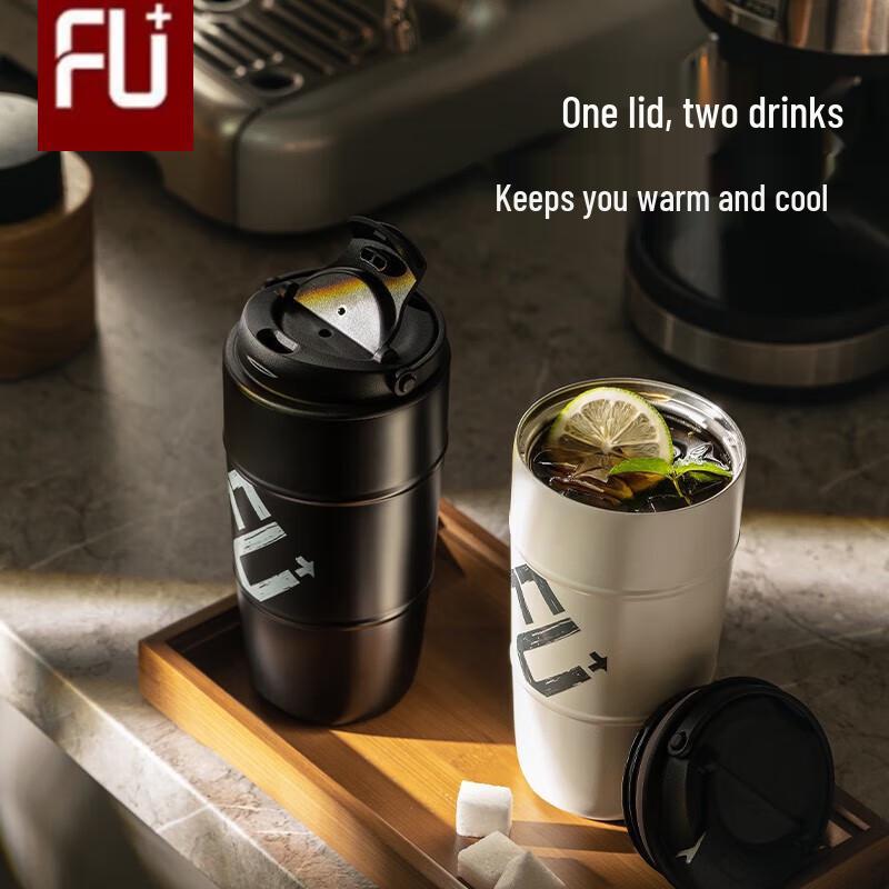 FUGUANG FU+ Fashion Lead Series Thermos Mug