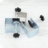 4pcs Universal C Clamp Drawer Front Installation Clamp  Furniture Cabinetry