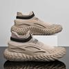 Fashion Short Without Laces Size 45 Mens Sneakers Sneakers Men Casual Shoes Tennis For Sport Super Deals Special Use Krasovki