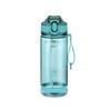 800ml Camping Hiking Plastic BPA Free Sports Water Bottle with Straw Men Drinkware Drinking Bottle