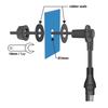 TecMATE OptiMATE CABLE Universal Tank Bag Power Cable TecMATE [Official] O-30