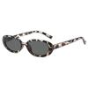 New Arrival Circular Sunglasses Women Men Brand Round Sun Glasses Female Oval Eyewear  for Male Female Eyeglasses