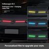 2026 Hot For Volkswagen VW Custom Tint Film for Volkswagen ID3 Headlights & Daytime Running Lights, DRL Color Change Vinyl Wrap,