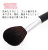 Shishida Seishindo in Face Brush [Made Japan] (MK-561)