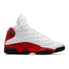 Air Jordan 13 Retro Chicago 2017 Pánske tenisky Červená Biela Čierna 414571-122
