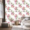 Beautiful floral pattern wallpaper for living room and bedroom 50x1000