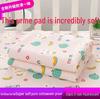 Double-Sided Non-Slip Cotton Baby & Menstrual Waterproof Leak-Proof Pad 