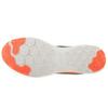 Nike Flex Trainer 6 Comfortable Shock Absorption Slip Resistant Durable Lightweight Low Top Training Shoes Women sneaker Gray Orange 831217-009