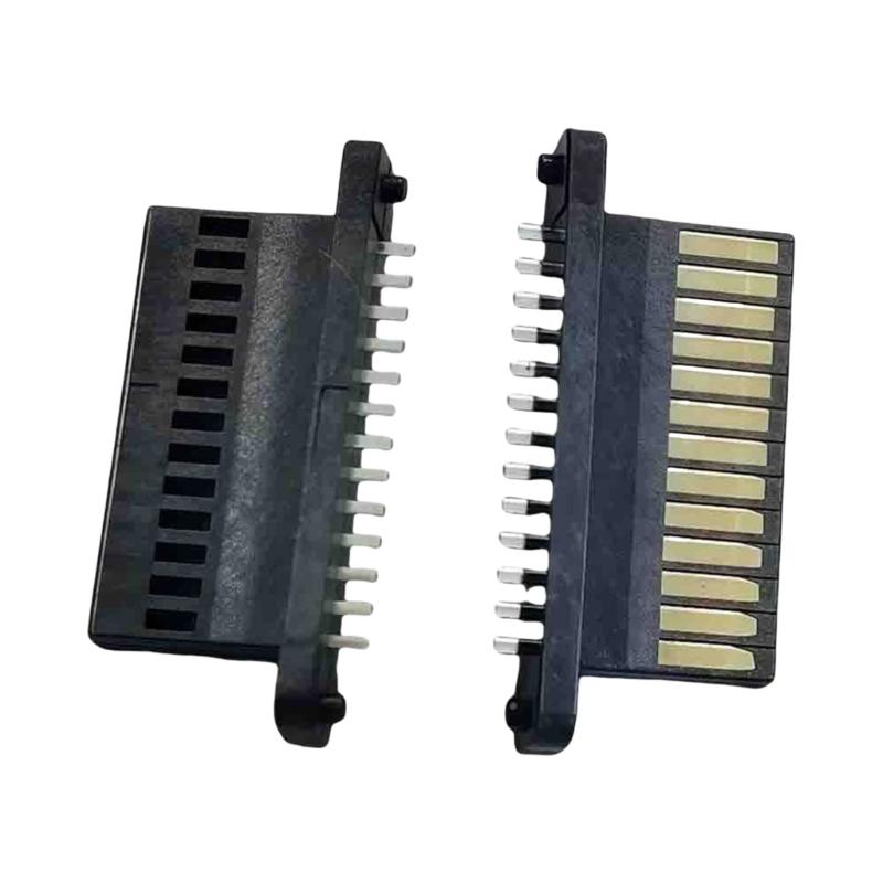 Gamepad PCB Connector Jacks Socket for NS2 Game Controller Replacement 13Pin Magnetic Socket Jacks Gaming Accessories