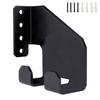 Space Saving Wall Mounted Organization for Lawn Mower Electric Tool Easy Installation Garage Organization Accessories
