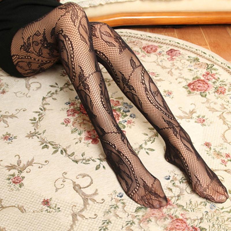 Collant, Autoreggenti E Parigine Da Donna In Pizzo | Acquisti Online Su - Foto 8