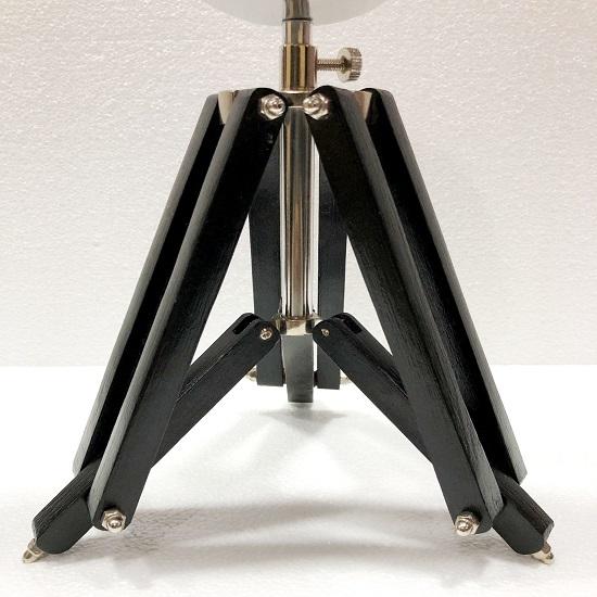 Messing Tisch Holz Stand Uhr nautischen Stil maritime Schiff Schreibtisch Uhr Büro Dekor