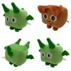 Adorable Cat And Axolotl Plush Toys Safe And Comfortable For All Ages