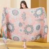 Quick-drying Face Towel Cotton Gauze Bath Towel Household Absorbent Bath Towel 2025 New Household Items