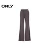 ONLY Women's High-Waist Flare Casual Pants