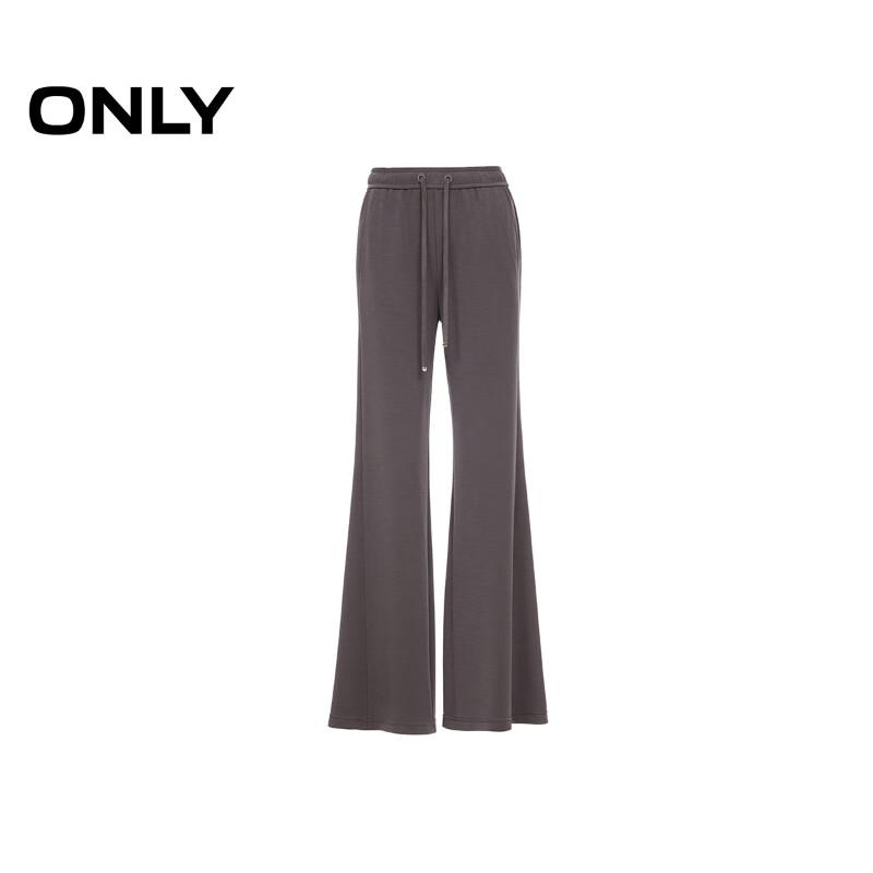 ONLY Women's High-Waist Flare Casual Pants