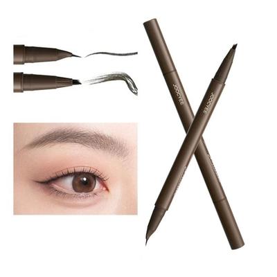 JOOCYEE - Double Headed Eyebrow Pencil - 4 Colors