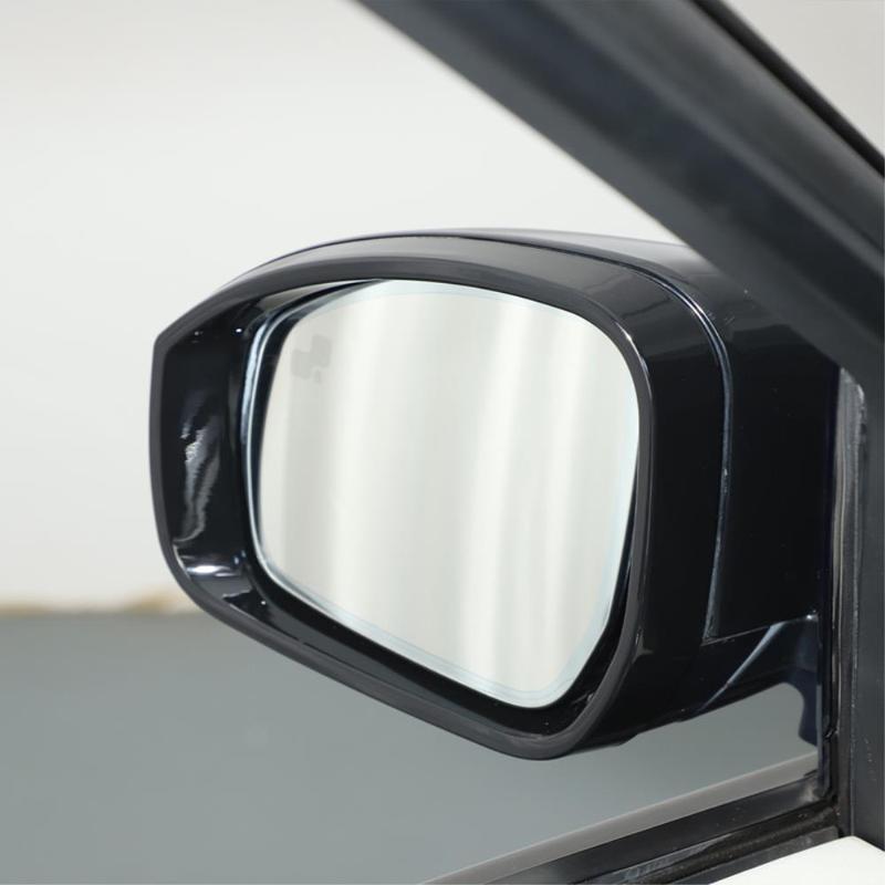 Car Upgrade For Land Rover Discovery 4 5 Range Rover Sport Vogue 2014- Side Mirror Frame Cover Trim LHD Accessories