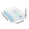 A7 Size Glitter Stationery Binder Notebook Shell Pocket Notepads DIY Postcards Collect Portable Hand Account Book Shell