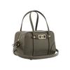 Armani Exchange Womens/Ladies Metal Logo Crossbody Bag