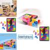 Tetris Blocks Puzzle Game For Stress Relief Perfect For Sensory Play And Fun