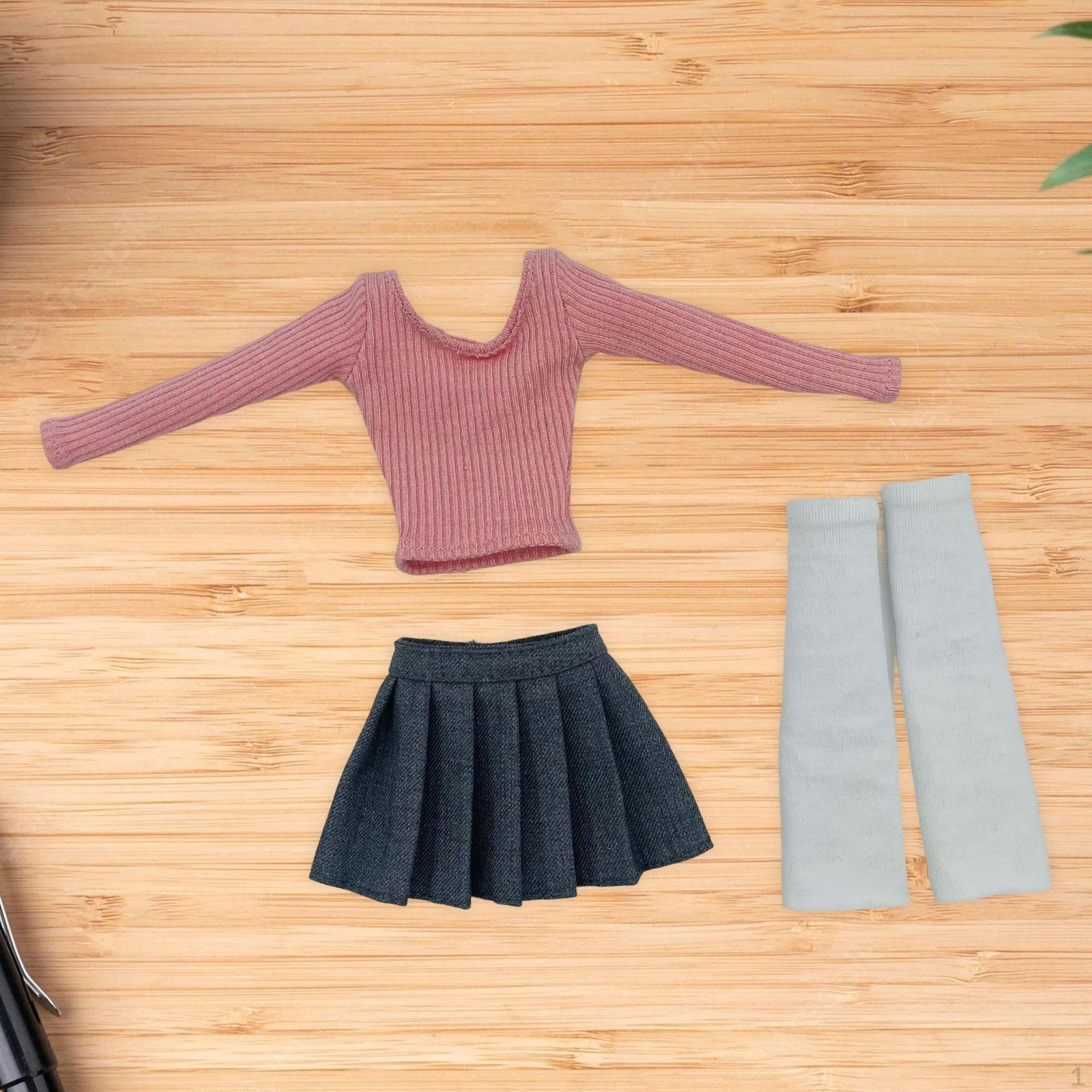 

1/6 Длинные рукава для девушки высокого класса вручную розовый