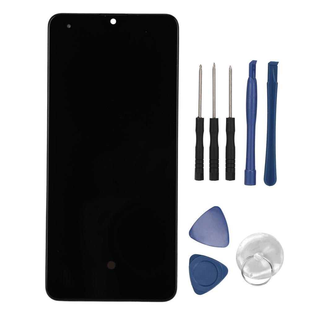 Wymiana ekranu LCD 4G Wyświetlacz LCD Ekran dotykowy Digitizer Zespół dla Galaxy A32 SMA325F