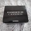 Б/у спиннинговая катушка SHIMANO EXSENCE BB C3000HGM