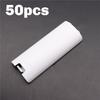 24-Hour Delivery 50Pcs Game Controller Battery Case Back Cover For Nintend Wii Remote Controller Gamepad Handle Battery Cases Co