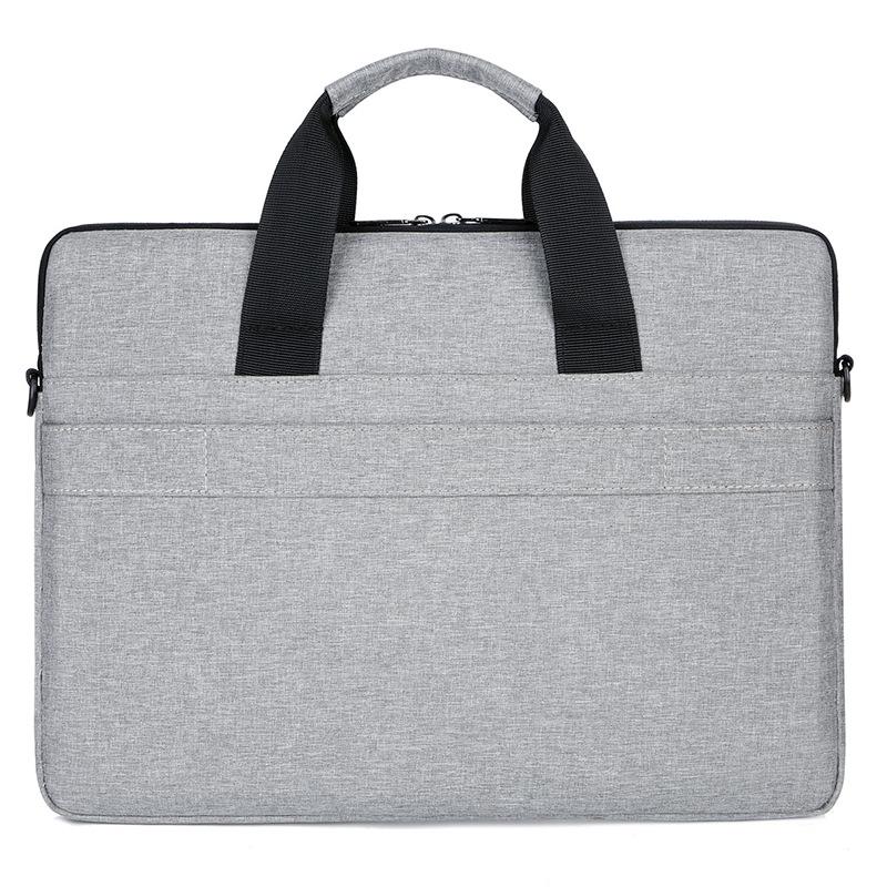 TS JYL Laptop bag,Slim Laptop Sleeve Fashion Fabric Handheld Protective Bag