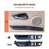 BMW 3 Series E90 Driver's Side Interior Door Pull Handle & Armrest Switch Panel