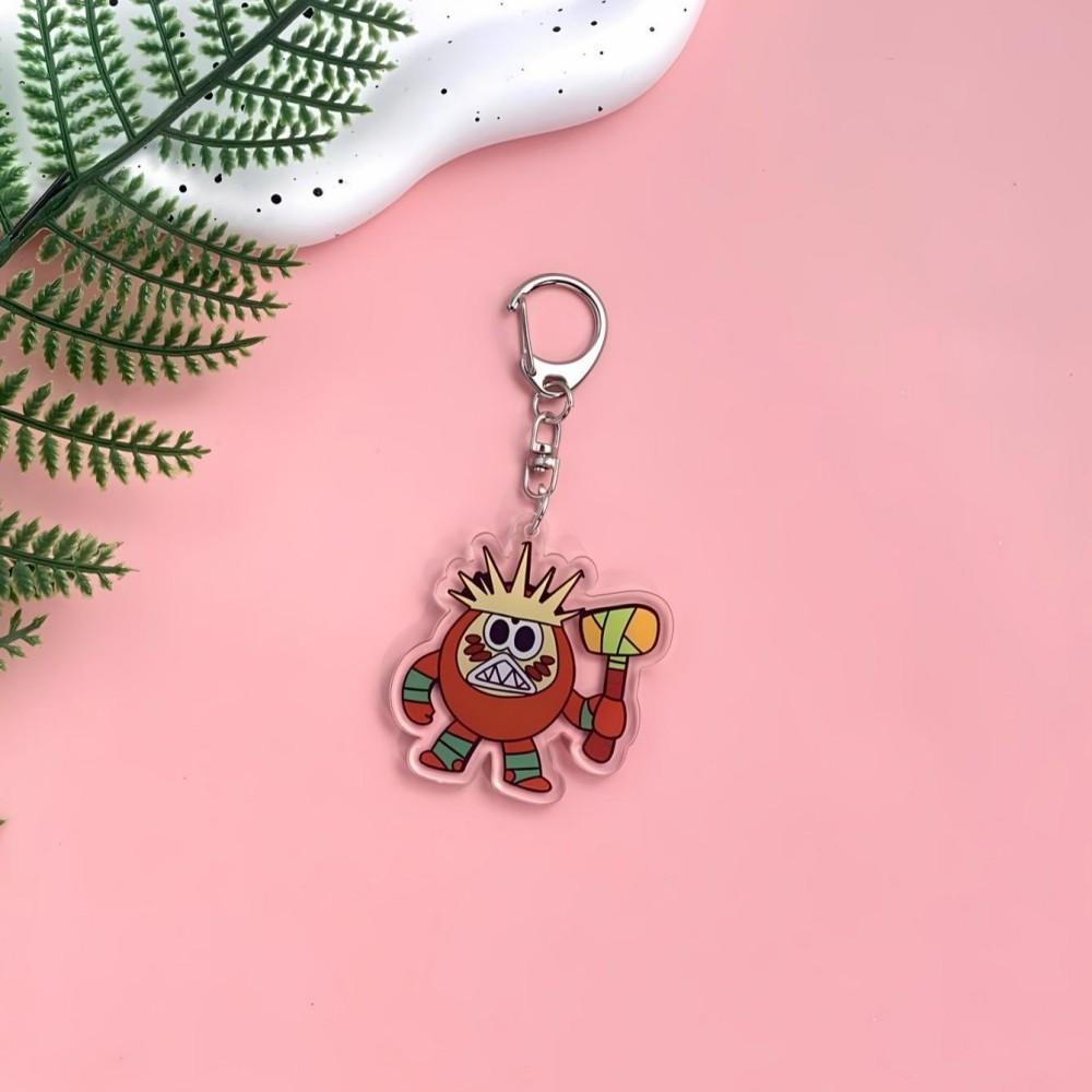 

1/12Pcs Disney Cartoon Moana Acrylic Car Keychain Cute Backpack Pendant Funny Bag Charms Accessories Decoration Holiday Gifts 5cm