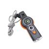 LED-Licht Kompass 7-in-1 Outdoor Survival Pfeife mit Thermometer