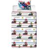 Super Mario Racing Kart Reversible Duvet Set