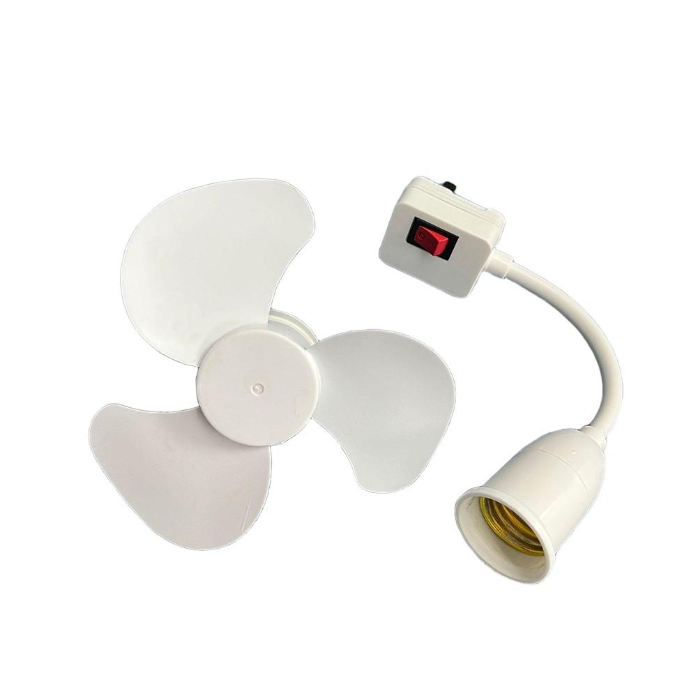 

E27 Socket Fan Indoor Ceiling Fan Energy Efficient