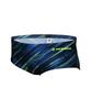 Nigseuwon Men'S Short Square Indoor Swimsuit Nsjm-3920Pr