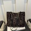Fashionable Women's Bag, Laid-back Tote Bag, Underarm Bag Casual Single-shoulder Bag