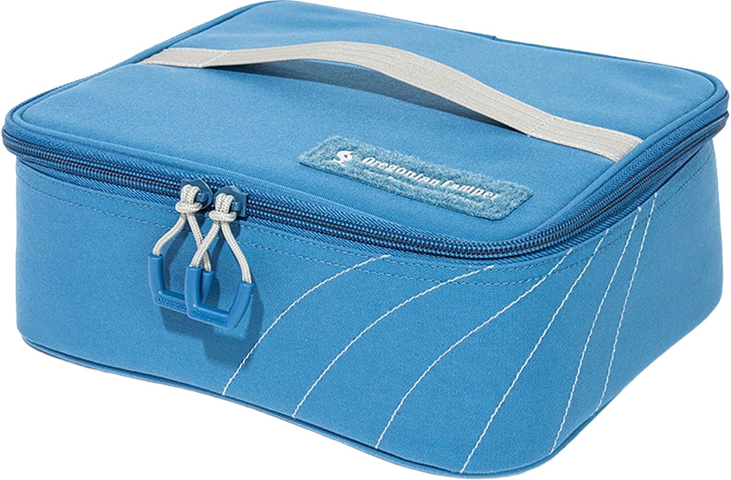 Oregonian Camper Gear Bag D OCB2522JB Semi-Hard M-FLAT (J-Blue)