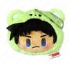 Ultimo Caldo Originale Detective Conan Xiong Xiong Peluche Detective Scatola Cieca Ciondolo Testa Grande Anime Kaitou Regalo Progettato Per Amanti degli Anime