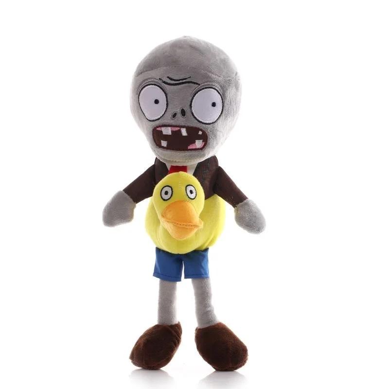 Plants Vs Zombies Plush Toys 13-20cm PVZ Plants Peashooter SunFlower Plush Stuffed Toys Soft Toy Gifts for Children Kids
