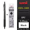 Uni Jetstream Business Pens 0.28/0.38mm Super Fine Nib Quick-drying Non-inking Oil Ballpoint Pen Anti-roll Rod Write Accessories