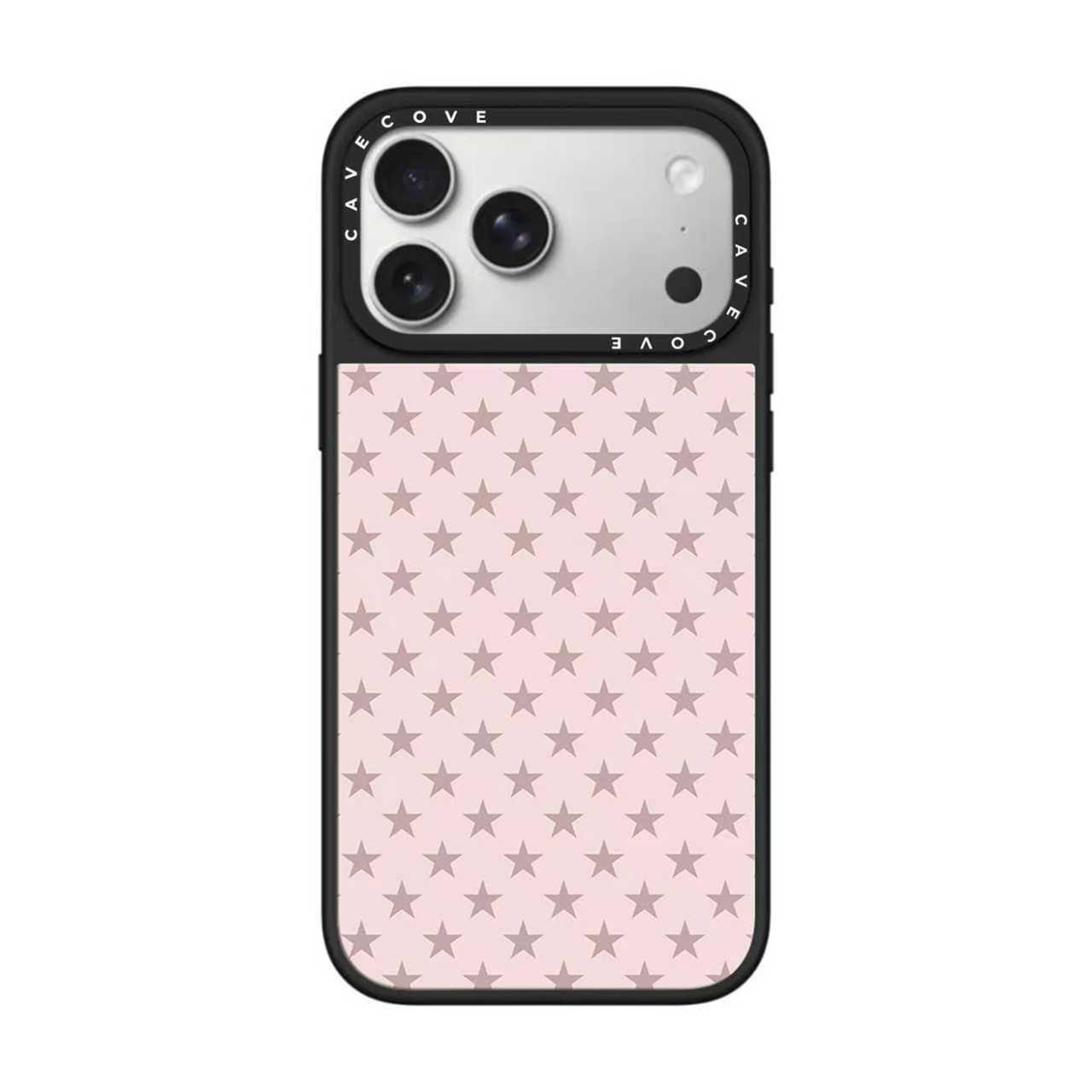 

MagSafe-Compatible Star Print Case for Apple 17 Pro Max/15 Pro/14 Female iPhone 16 Pro