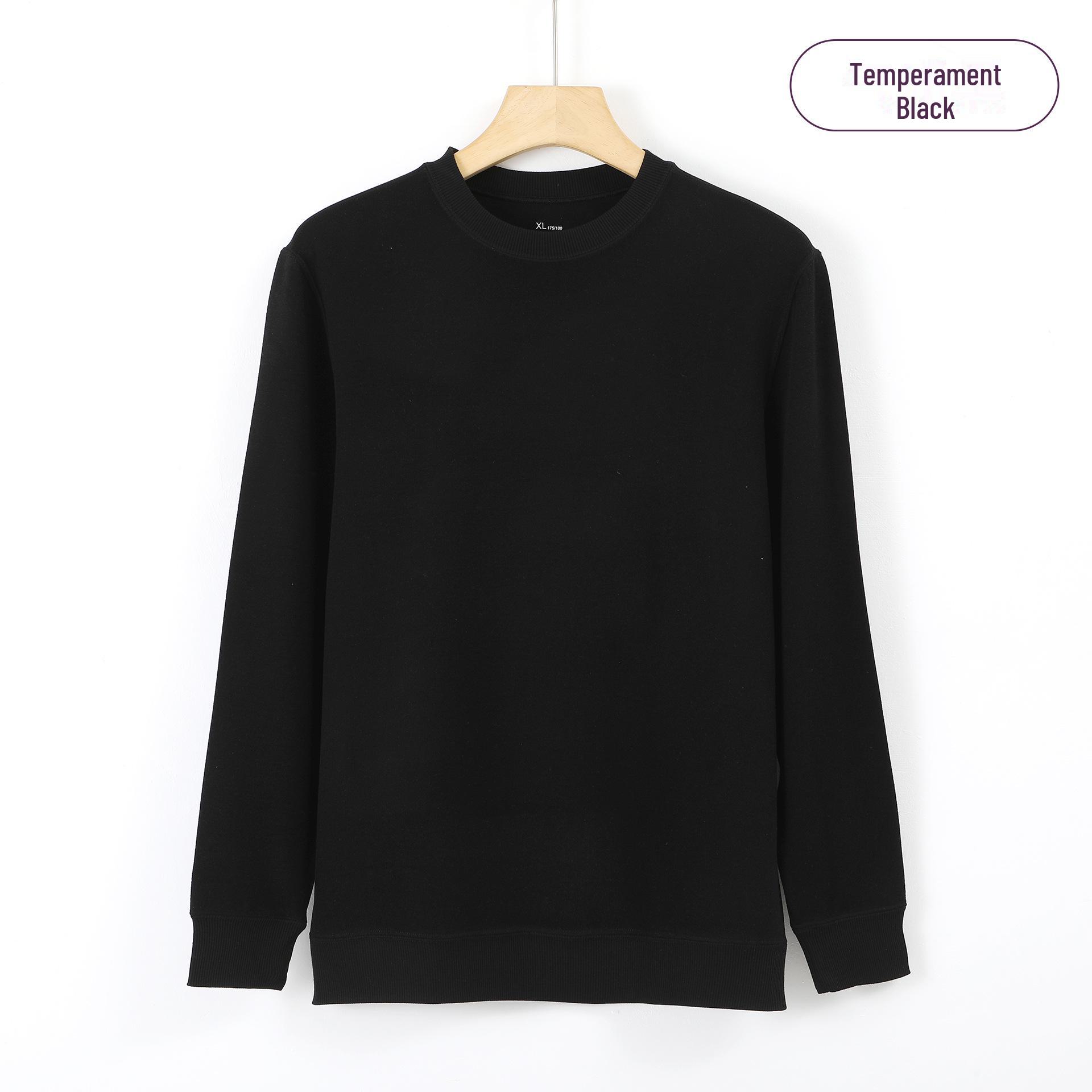 

Men s German Velvet Thermal Base Layer Top - Antibacterial and Warm for Autumn & Winter 3XL (175-200 lbs)