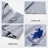 U.S. POLO ASSN. Men's Pure Cotton Short Sleeve T-shirt