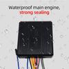 Universal Motorcycle Security Alarm System Bike Moto Scooter Smart Alarm With Engine Start  Anti-theft 2 Remote Control Key