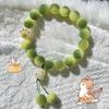 Cat Claw Style Beaded Bracelet for Women Handmade Jewelry Fashion Accessory Birthday PParty Gifts for Friends