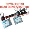 ORYGINALNY Zestaw Tylnego Wału Napędowego 5BY0-300101 9CR6-300206-10000 9CR6-300202 9GQ0-290102Do CFMOTO 800 UTV 9501000 SSV ZFORCE Z10