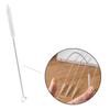 Xiaomi 5Pcs Brush Cleaner for Straw Stainless Steel Tube Pipe Cleaner Bottle Brush Cleaning Tools