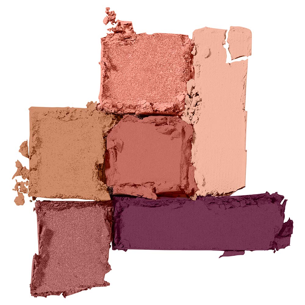 Maybelline City Mini Eyeshadow Palette Matte About Town 0.14 oz.