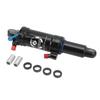 Mountain Bike Rear Shock Absorber Aluminum Alloy Black 190mm MTB Accessories for XC